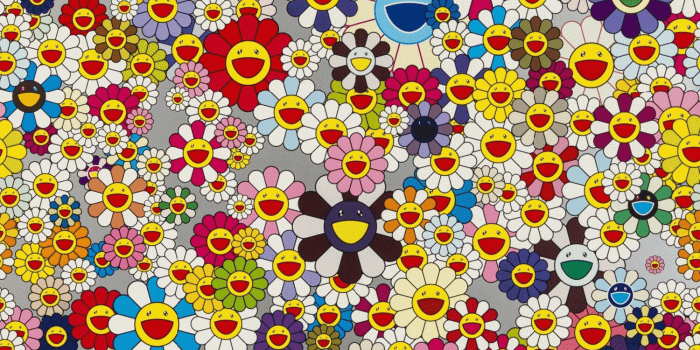 1500x750 TAKASHI MURAKAMI - Art Plugged