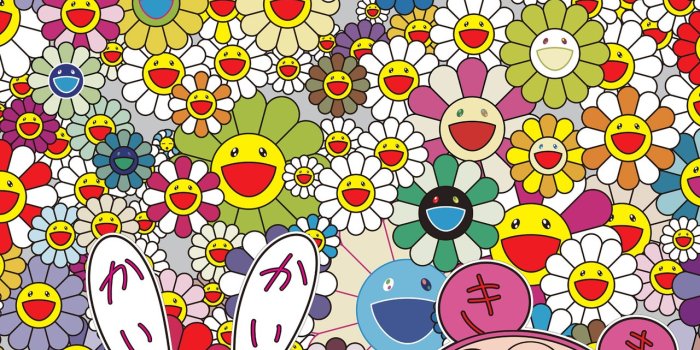 1280x720 Murakami's Dizzying Designs for the New Aspen Ski Lift Tickets | Vogue