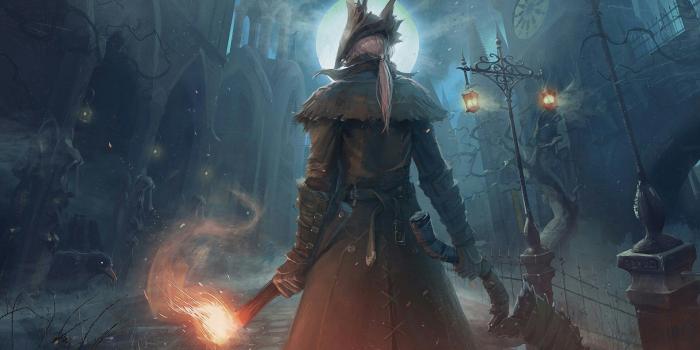 1920x1080 18 Bloodborne Wallpapers - Wallpaperboat