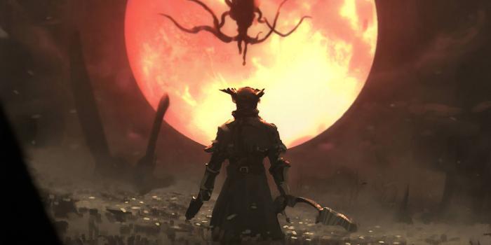 2560x1440 2560x1440 Bloodborne Game 1440P Resolution Wallpaper, HD Games 4K Wallpapers,  Images, Photos and Background - Wallpapers Den