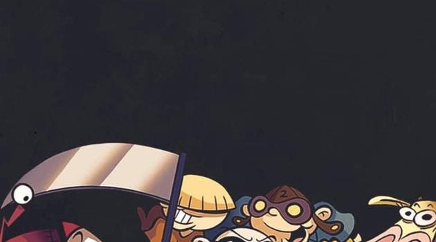 630x1280 CARTOON NETWORK wallpaper by arthons - Download on ZEDGE™ | 2323