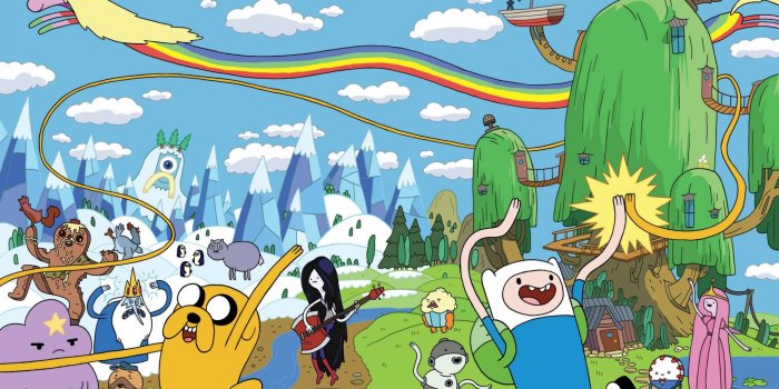 2560x1440 Cartoon Network Wallpaper (74+ pictures)