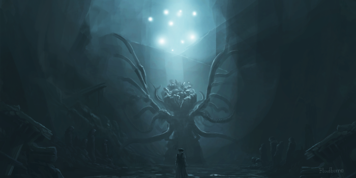 1920x1080 Bloodborne Art Wallpapers - Top Free Bloodborne Art Backgrounds -  WallpaperAccess