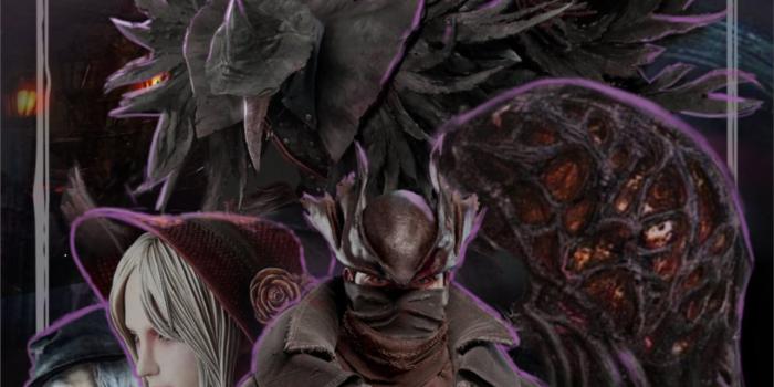 1284x2778 Bloodborne fan art phone Album on Imgur iPhone Wallpapers Free Download