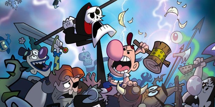 1280x1024 Cartoon Network HD Wallpapers