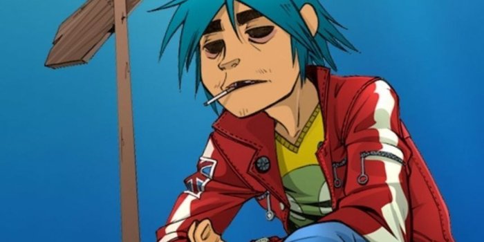 1080x1920 Gorillaz iPhone Wallpapers - Top Free Gorillaz iPhone Backgrounds -  WallpaperAccess