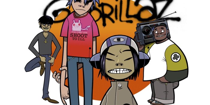 1920x1200 70+ Gorillaz HD Wallpapers and Backgrounds
