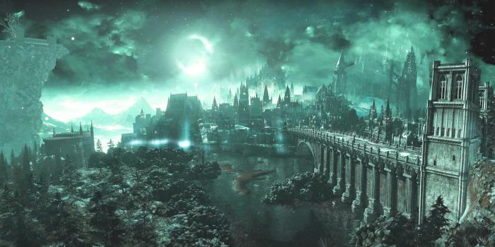 3456x1944 Bloodborne Wallpaper Desktop | WhatsPaper