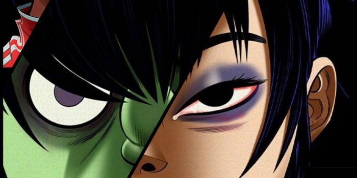 1438x2560 Gorillaz Mobile Wallpaper Discover more Animated, Damon Albarn, English,  Fictional, Gorillaz Mobile wallpaper. https://w… | Gorillaz, Gorillaz art,  Gorillaz fan art