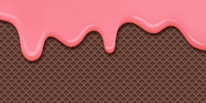 2560x2560 Download Ice Cream Design Wallpaper | Wallpapers.com