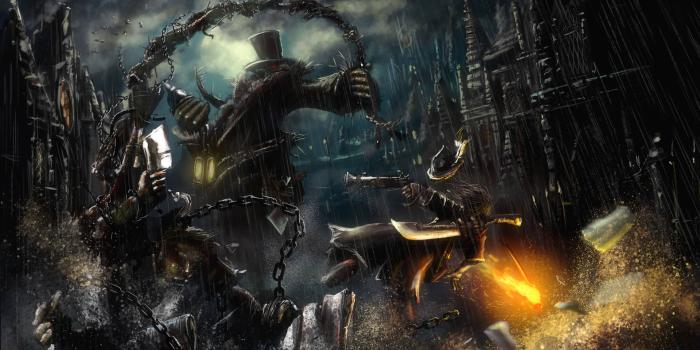1920x1013 Download Bloodborne Wallpaper