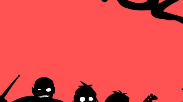 630x1280 Gorillaz wallpaper by skullhead907 - Download on ZEDGE™ | 5705