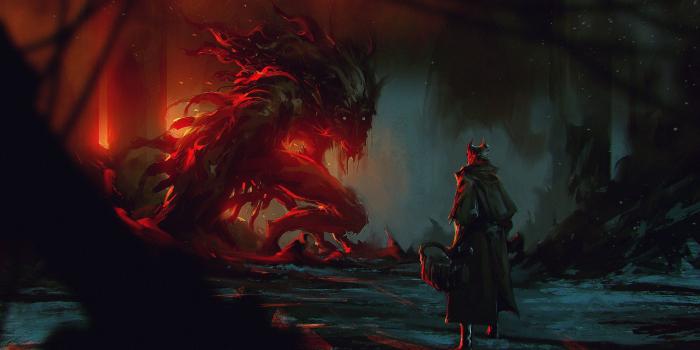 1920x1058 imgur.com | Bloodborne, Bloodborne art, Shadow of the colossus