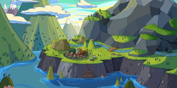 1920x1080 450877 Adventure Time, cartoon, Cartoon Network - Rare Gallery HD Wallpapers