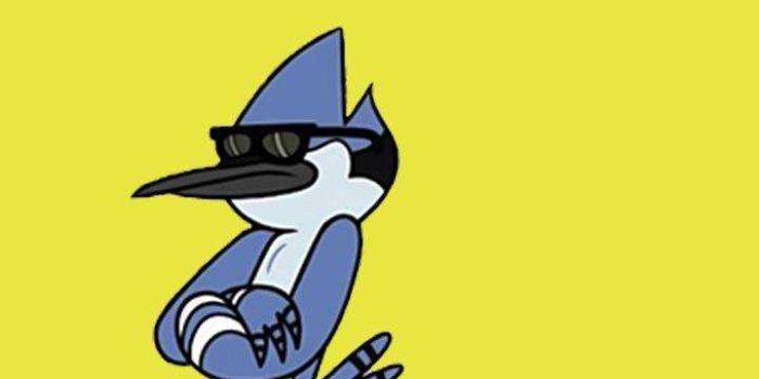 720x1280 Regular Show Wallpaper - EnWallpaper