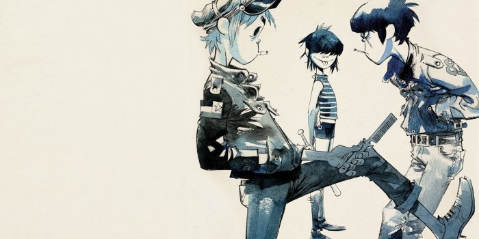 1600x1000 Gorillaz, Music Wallpapers HD / Desktop and Mobile Backgrounds