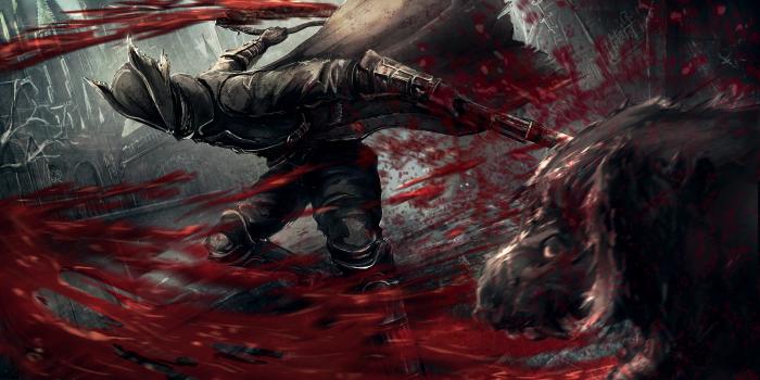1842x998 150+ Bloodborne HD Wallpapers and Backgrounds