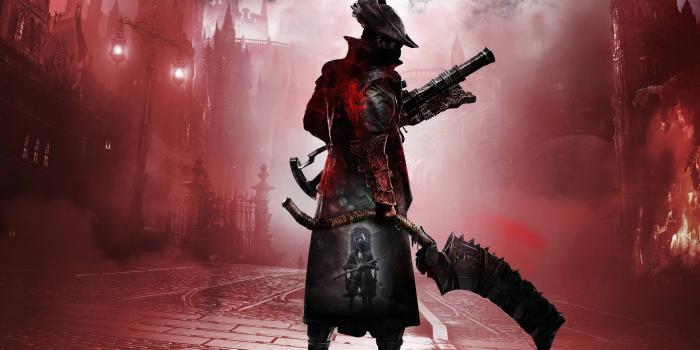 3840x2160 Bloodborne Goty Ps Cover, HD Games, 4k Wallpapers, Images, Backgrounds,  Photos and Pictures
