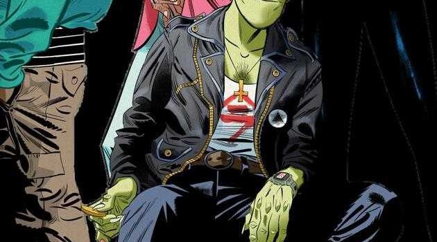 630x1280 Gorillaz Wallpaper - NawPic
