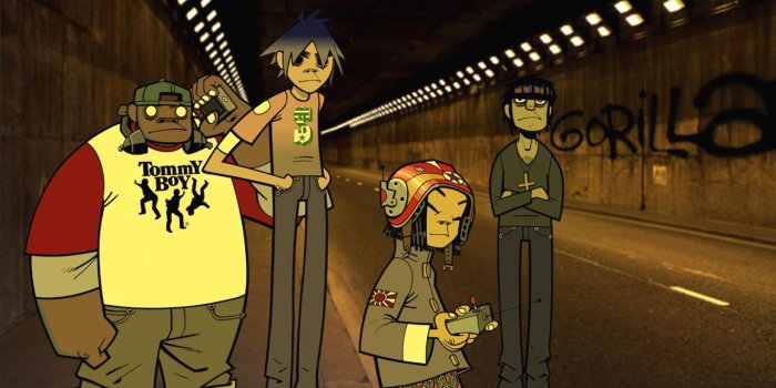 1280x1024 gorillaz - Gorillaz Wallpaper (875501) - Fanpop