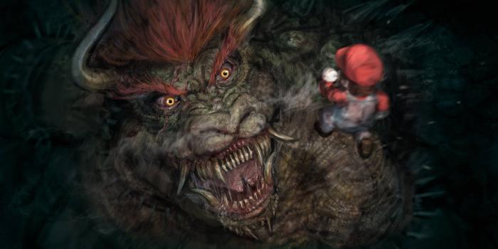 3840x2160 1920x108020194 Bloodborne x Mario 1920x108020194 Resolution Wallpaper, HD  Games 4K Wallpapers, Images, Photos and Background - Wallpapers Den