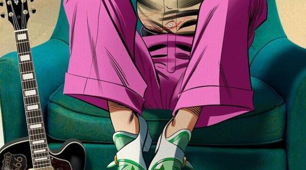 630x1280 noodle gorillaz wallpaper by Edwardkonstantin - Download on ZEDGE™ | 7877