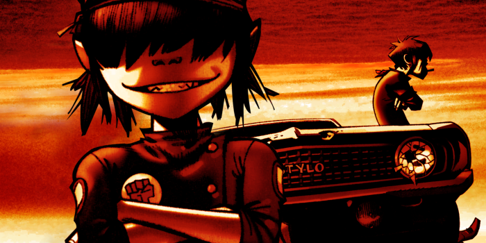 1920x1080 70+ Gorillaz HD Wallpapers and Backgrounds