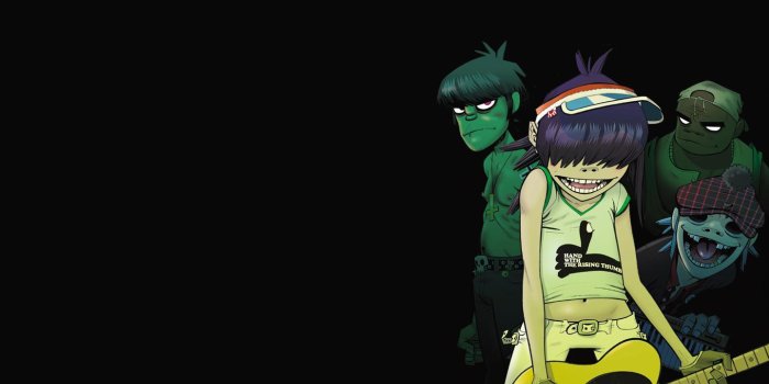 1440x900 Free download Gorillaz Jammin Out Wallpapers Gorillaz Jammin Out HD  Wallpapers [1440x900] for your Desktop, Mobile & Tablet | Explore 70+ Gorillaz  Wallpaper Hd | Gorilla Wallpaper, Plastic Beach Wallpaper, Gorillaz  Wallpaper Android