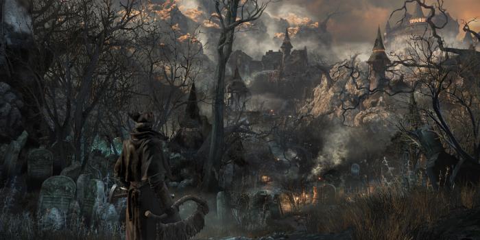 1920x1080 Bloodborne Wallpapers - PlayStation Universe