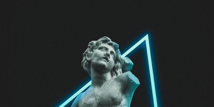 3112x5533 Vaporwave Statue Wallpapers - Top Free Vaporwave Statue Backgrounds -  WallpaperAccess