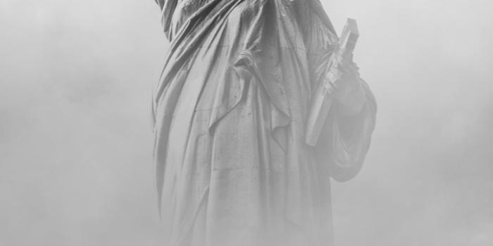 1242x2688 Statue of Liberty New York iPhone X Wallpapers Free Download