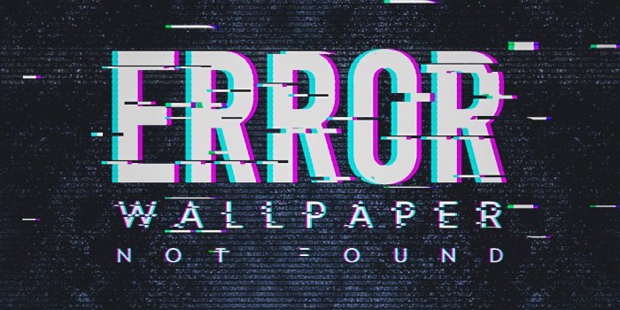 1080x1920 Wallpaper Error | Glitch wallpaper, Savage wallpapers, Cool wallpapers for  phones