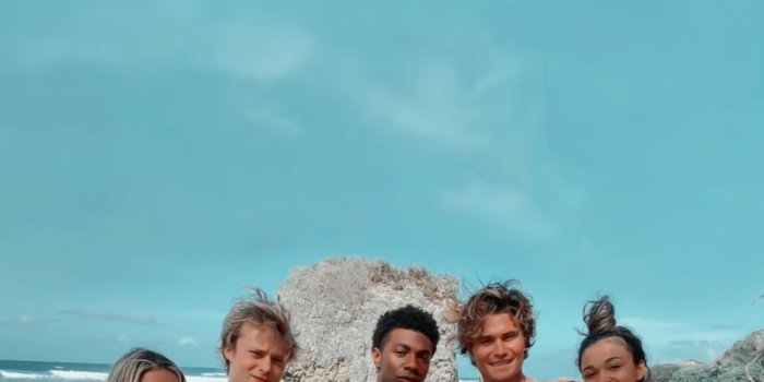 1076x1920 dreamywavy — wallpapers/lockscreens ✰ [ outer banks ] — the...