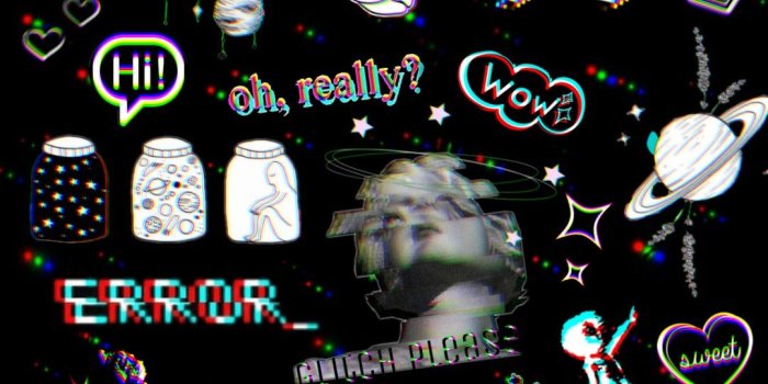 1080x1791 Error Glitch Wallpapers