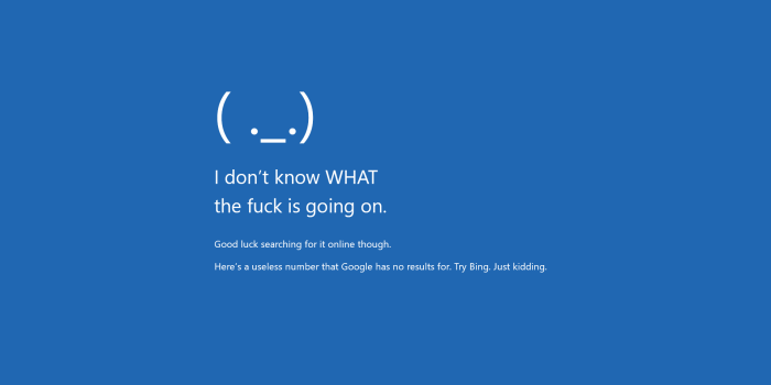 1920x1080 Windows Error Wallpapers - Top Free Windows Error Backgrounds -  WallpaperAccess