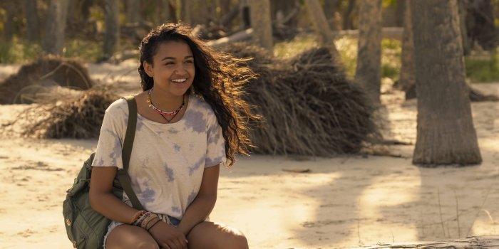 3840x2160 3840x2160 Madison Bailey in Outer Banks Netflix 4K Wallpaper, HD TV Series  4K Wallpapers, Images, Photos and Background - Wallpapers Den