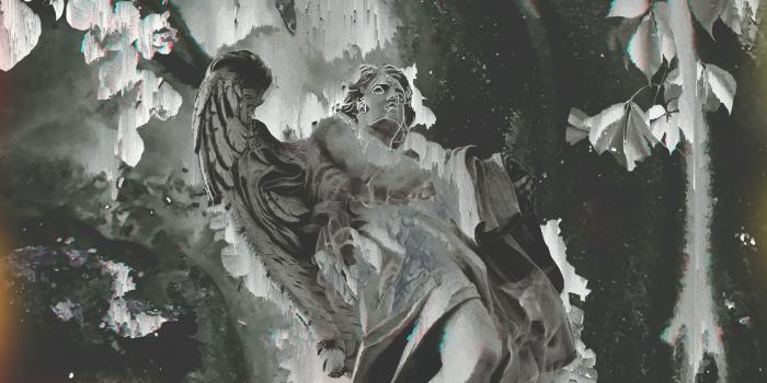 1920x1080 Statue Wallpaper, Nature, Glitch Art • Wallpaper For You