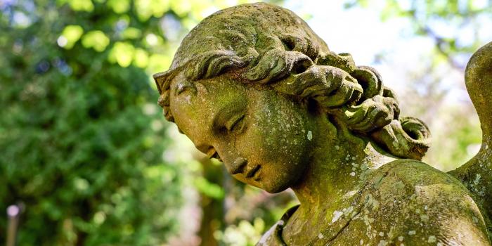 3998x2665 4K Angel Statue Wallpapers | Background Images