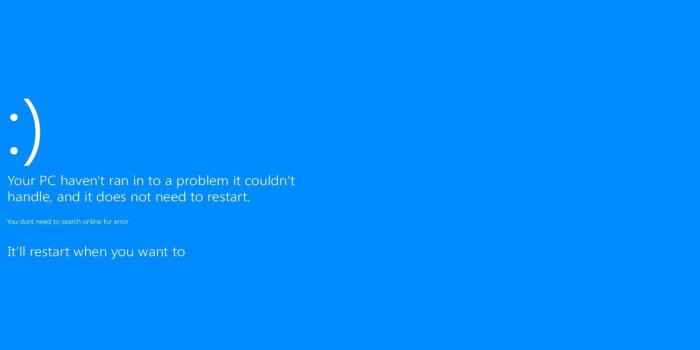 1920x1080 Windows Error Wallpapers