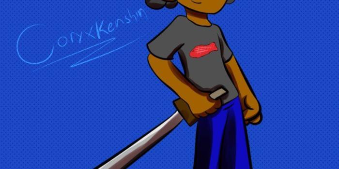 803x995 CoryxKenshin Wallpapers | Black panther art, Best youtubers, Black art  pictures