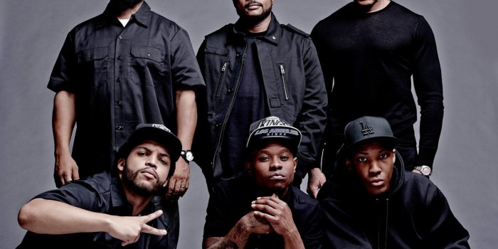1332x850 Wallpaper actors, Ice Cube, N.W.A, Dr. Dre, Straight Outta Compton,  rappers, Straight out of Compton, Voice of the streets images for desktop,  section фильмы - download