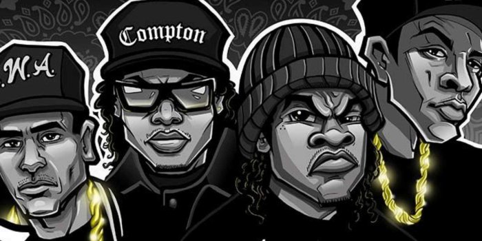 1920x1080 MC Ren Wallpapers