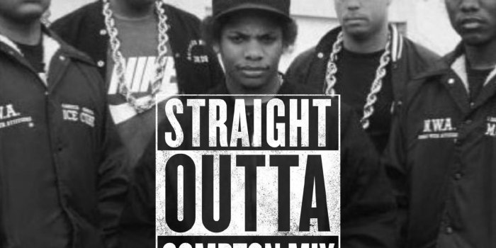 1600x1600 STRAIGHT OUTTA COMPTON rap rapper hip hop gangsta nwa biography drama music  1soc poster wallpaper | 1600x1600 | 789246 | WallpaperUP