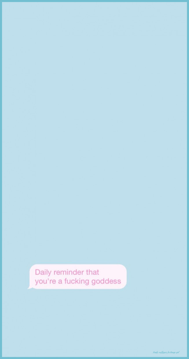 653x1241 Teenage Girl Phone Wallpapers