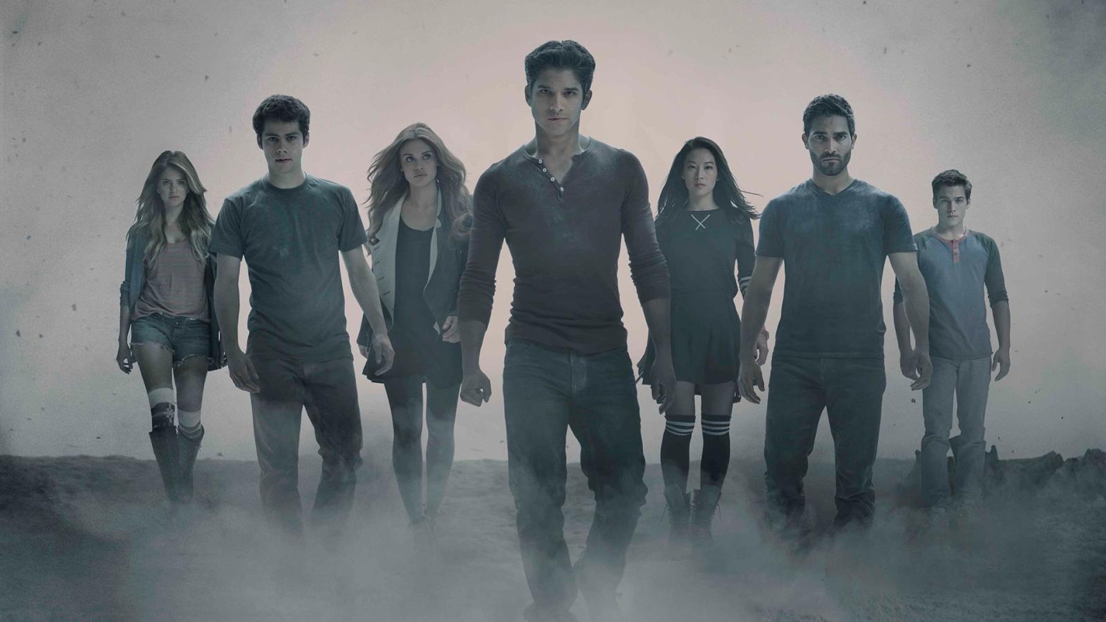 1920x1080 20+ Teen Wolf HD Wallpapers and Backgrounds