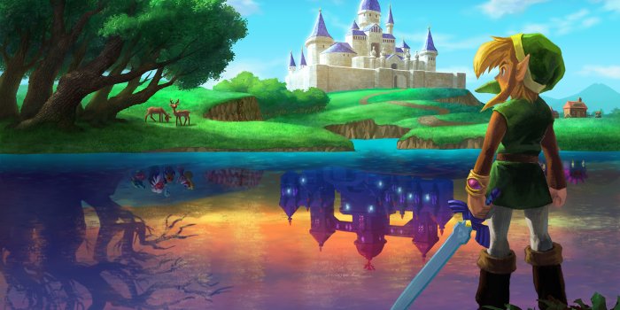 1920x1080 10+ The Legend Of Zelda: A Link Between Worlds HD Wallpapers and Backgrounds
