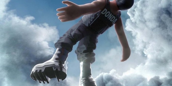 1848x4000 Donda 2 Wallpapers