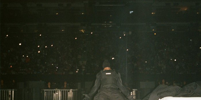 2979x4492 Kanye West's 'Donda' Listening Party Was Brilliant, Provocative Performance  Art | GQ