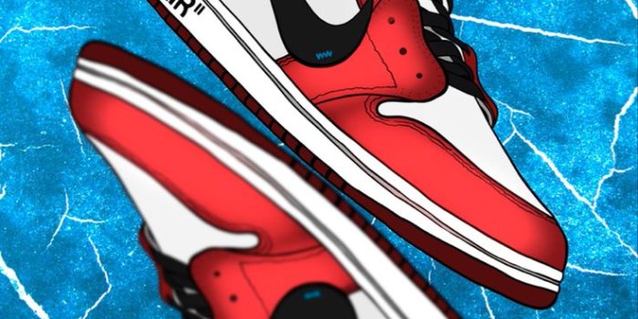 736x1168 NIKE AIR JORDAN in 2022 | Cool nike wallpapers, Nike art, Sneaker art