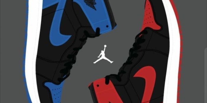720x1280 Jordan 1 Shoes Wallpapers
